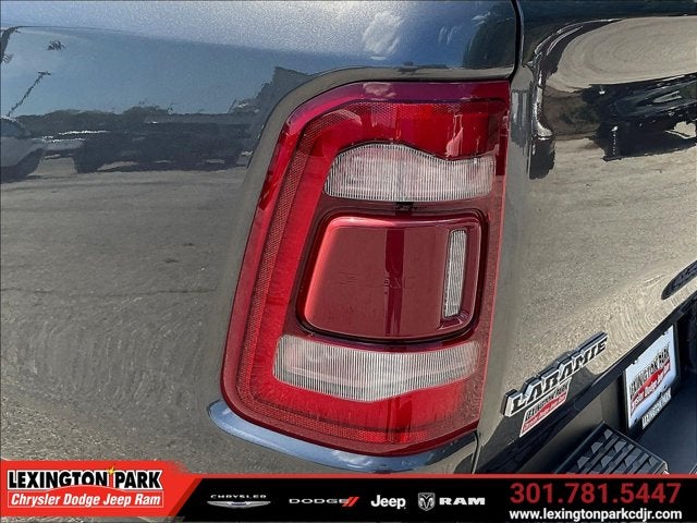 2024 RAM 1500 Laramie Crew Cab 4x4 5'7' Box