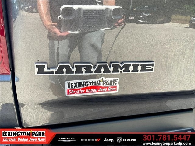 2024 RAM 1500 Laramie Crew Cab 4x4 5'7' Box