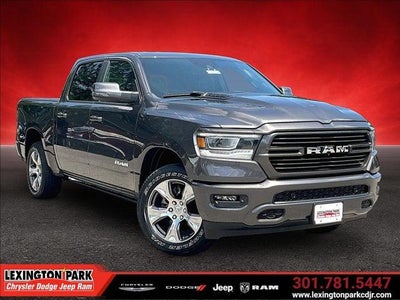2024 RAM 1500 Laramie Crew Cab 4x4 5'7' Box