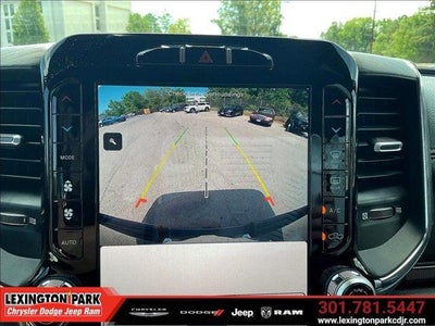 2024 RAM 1500 Laramie Crew Cab 4x4 5'7' Box