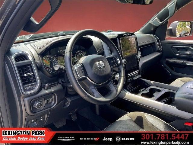 2024 RAM 1500 Laramie Crew Cab 4x4 5'7' Box