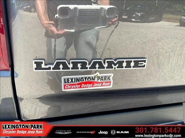 2024 RAM 1500 Laramie Crew Cab 4x4 5'7' Box