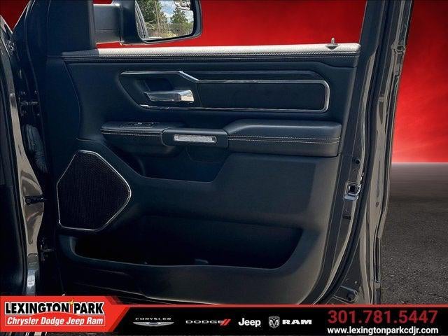 2024 RAM 1500 Laramie Crew Cab 4x4 5'7' Box