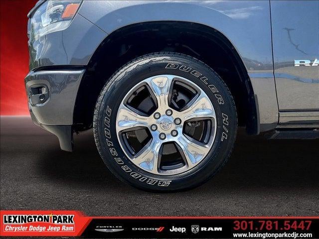 2024 RAM 1500 Laramie Crew Cab 4x4 5'7' Box