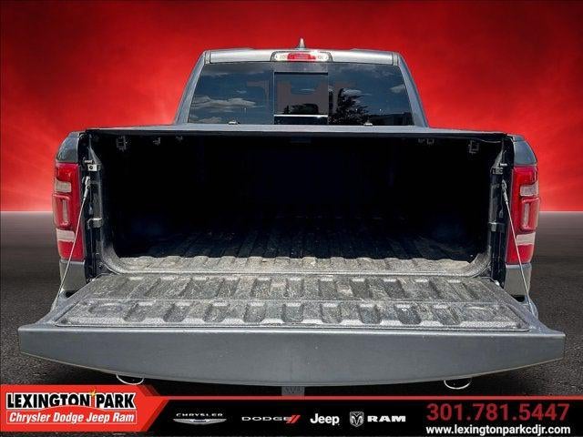 2024 RAM 1500 Laramie Crew Cab 4x4 5'7' Box