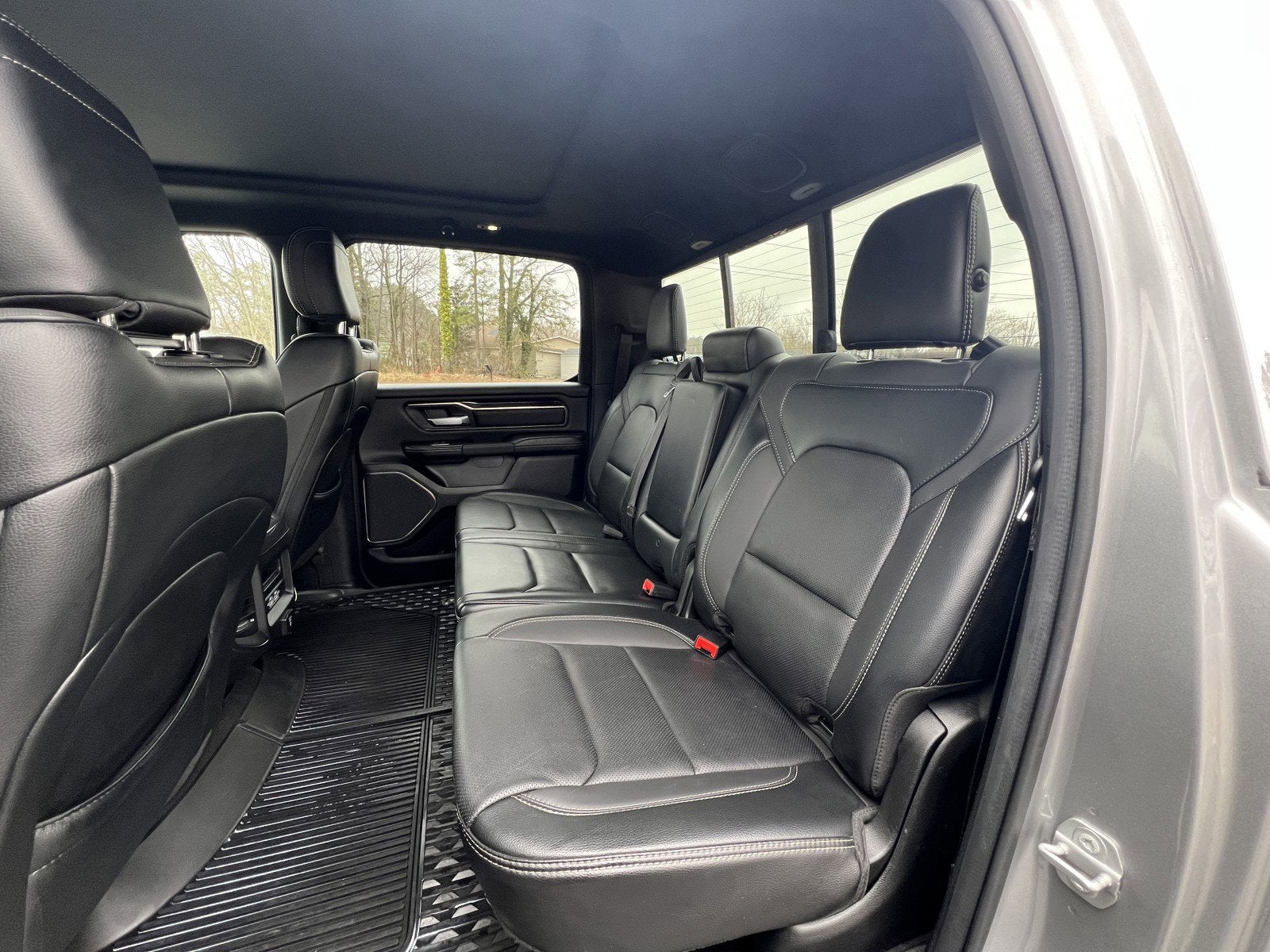 2022 RAM 1500 Rebel Crew Cab 4x4 5'7' Box