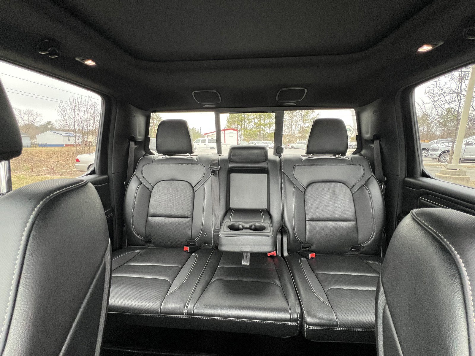 2022 RAM 1500 Rebel Crew Cab 4x4 5'7' Box