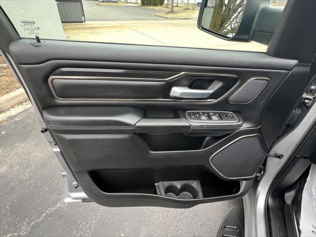 2022 RAM 1500 Rebel Crew Cab 4x4 5'7' Box