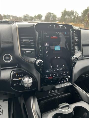 2022 RAM 1500 Rebel Crew Cab 4x4 5'7' Box