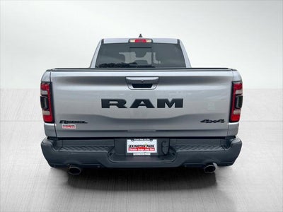 2022 RAM 1500 Rebel Crew Cab 4x4 5'7' Box