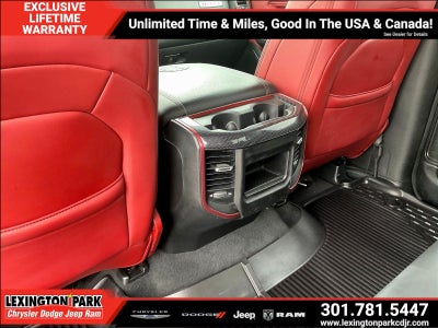 2019 RAM 1500 Rebel Crew Cab 4x4 5'7' Box