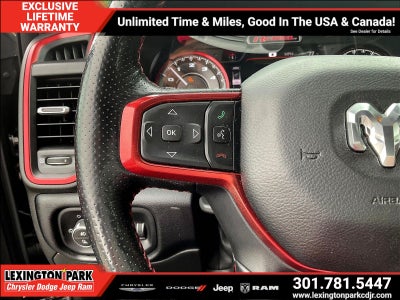 2019 RAM 1500 Rebel Crew Cab 4x4 5'7' Box