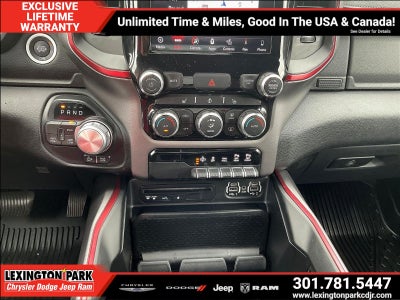 2019 RAM 1500 Rebel Crew Cab 4x4 5'7' Box