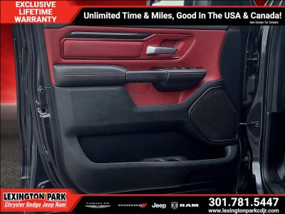 2019 RAM 1500 Rebel Crew Cab 4x4 5'7' Box
