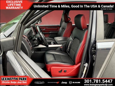 2019 RAM 1500 Rebel Crew Cab 4x4 5'7' Box