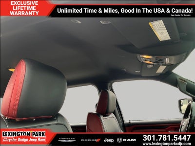 2019 RAM 1500 Rebel Crew Cab 4x4 5'7' Box