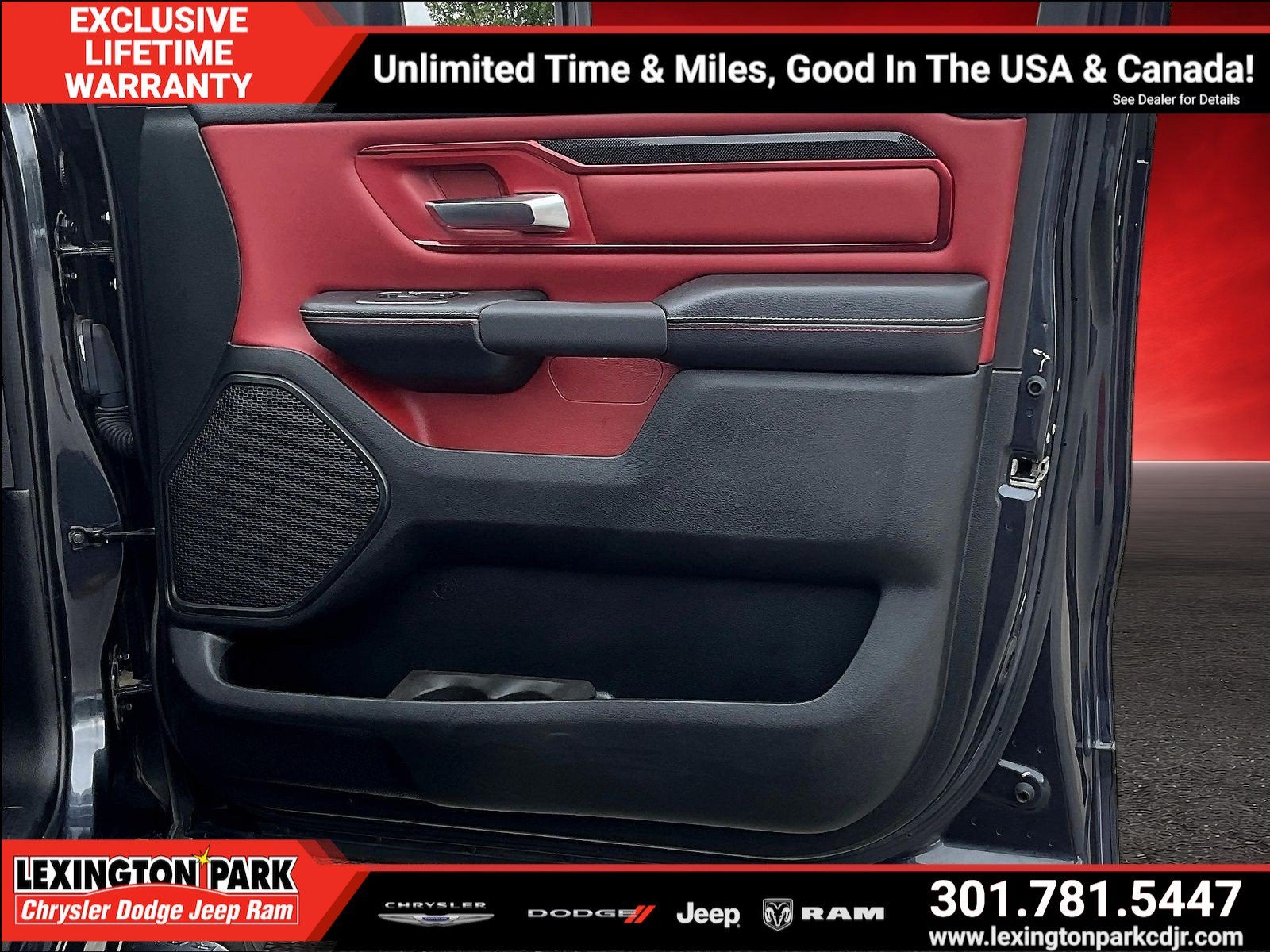 2019 RAM 1500 Rebel Crew Cab 4x4 5'7' Box