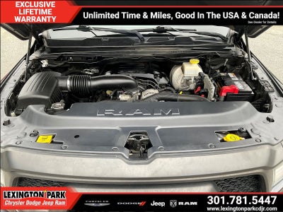 2019 RAM 1500 Rebel Crew Cab 4x4 5'7' Box