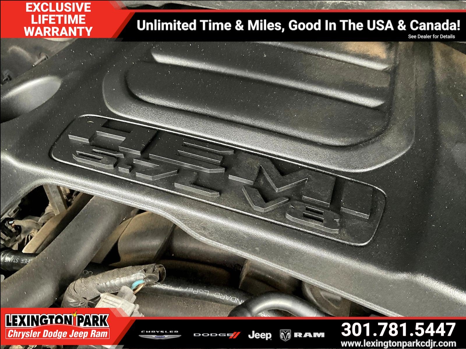 2019 RAM 1500 Rebel Crew Cab 4x4 5'7' Box