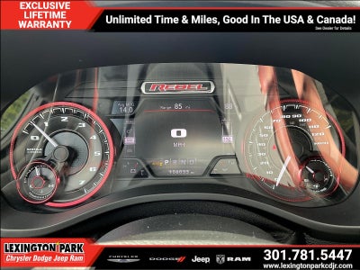 2019 RAM 1500 Rebel Crew Cab 4x4 5'7' Box