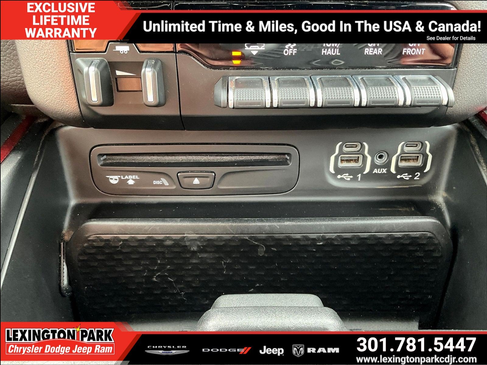 2019 RAM 1500 Rebel Crew Cab 4x4 5'7' Box
