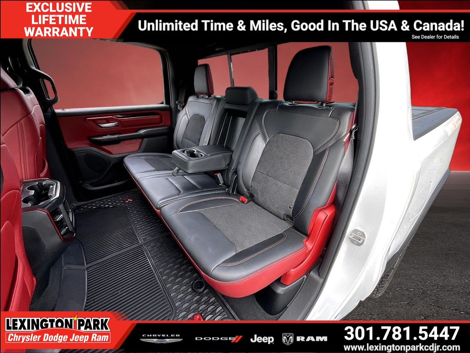 2019 RAM 1500 Rebel Crew Cab 4x4 5'7' Box