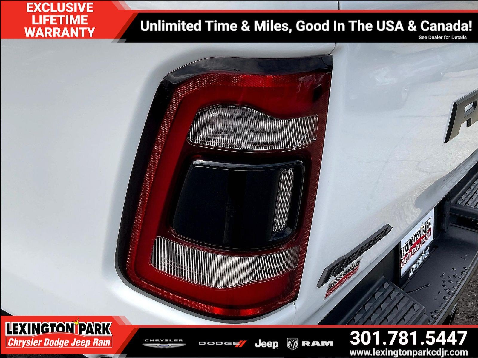 2019 RAM 1500 Rebel Crew Cab 4x4 5'7' Box