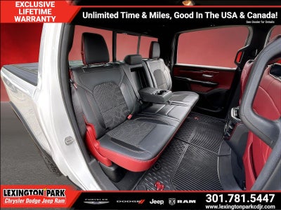 2019 RAM 1500 Rebel Crew Cab 4x4 5'7' Box