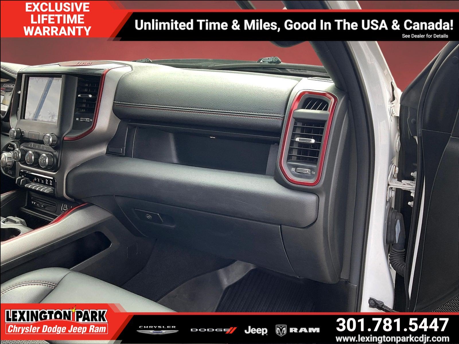 2019 RAM 1500 Rebel Crew Cab 4x4 5'7' Box