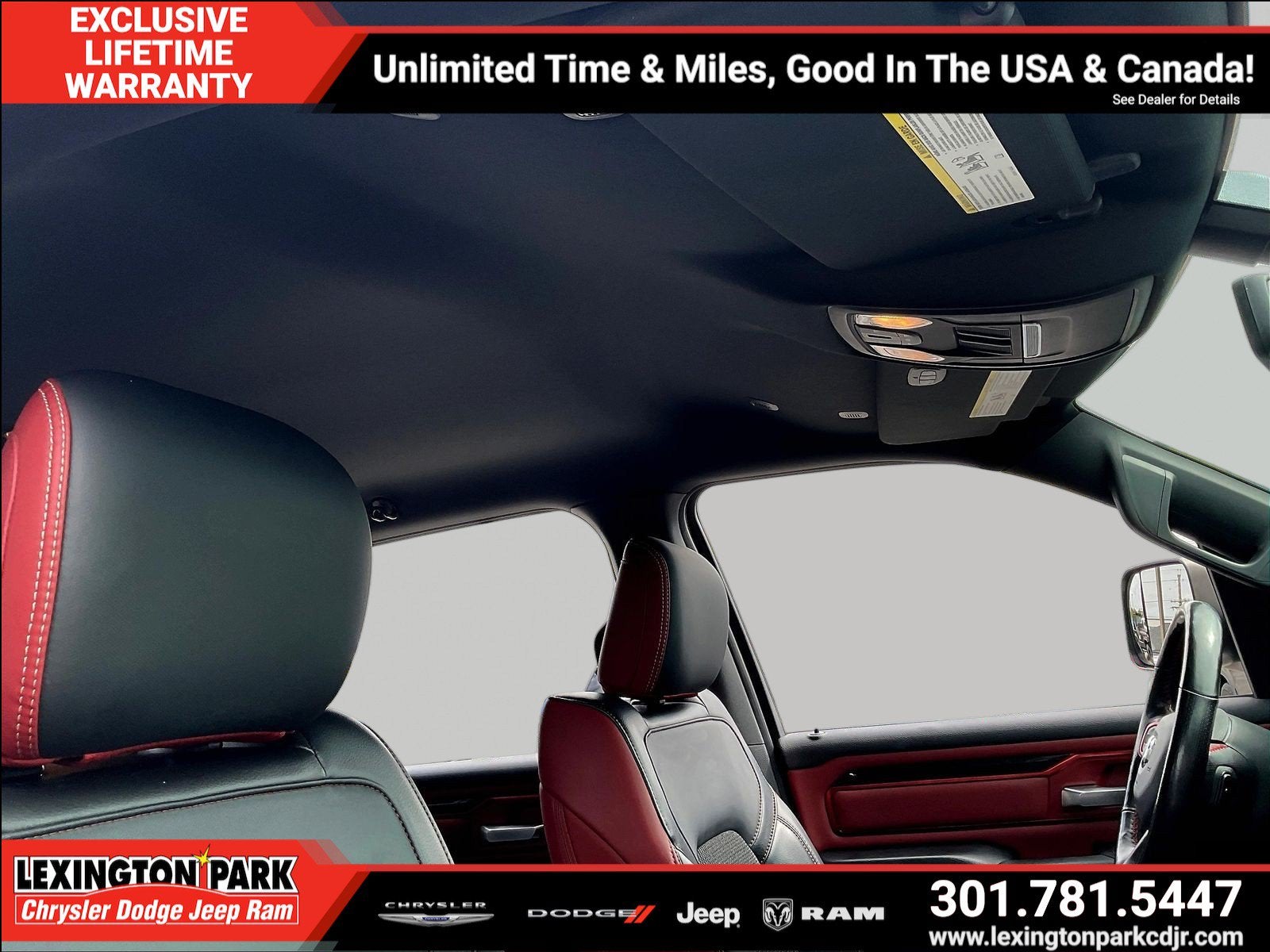 2019 RAM 1500 Rebel Crew Cab 4x4 5'7' Box