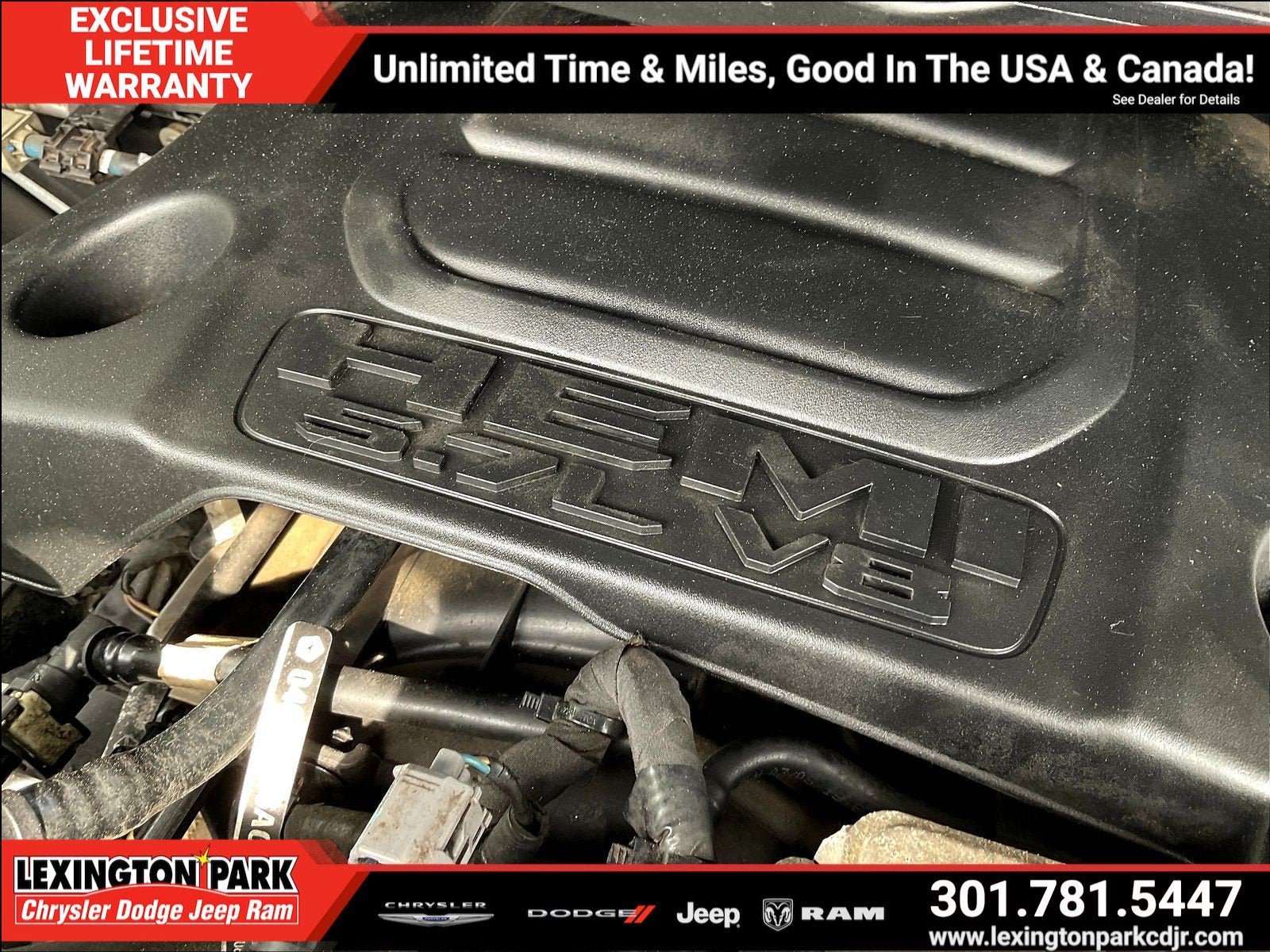 2019 RAM 1500 Rebel Crew Cab 4x4 5'7' Box
