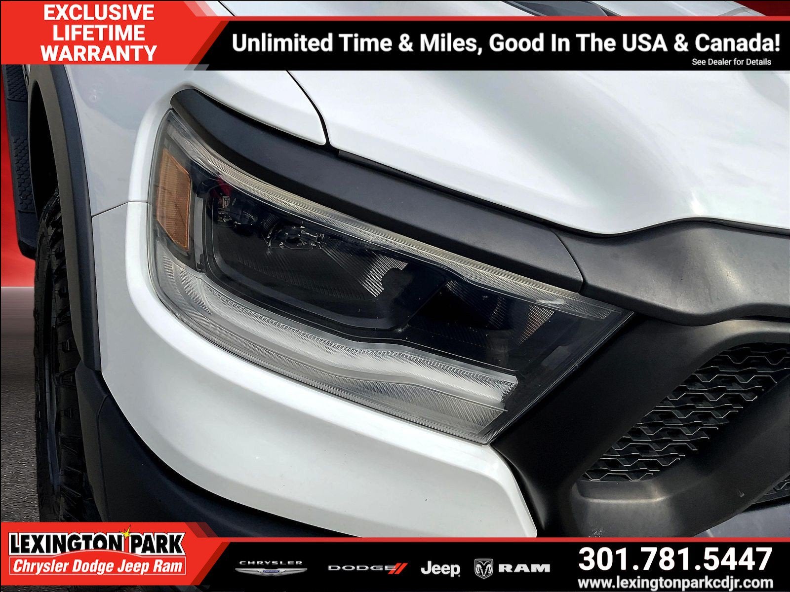 2019 RAM 1500 Rebel Crew Cab 4x4 5'7' Box