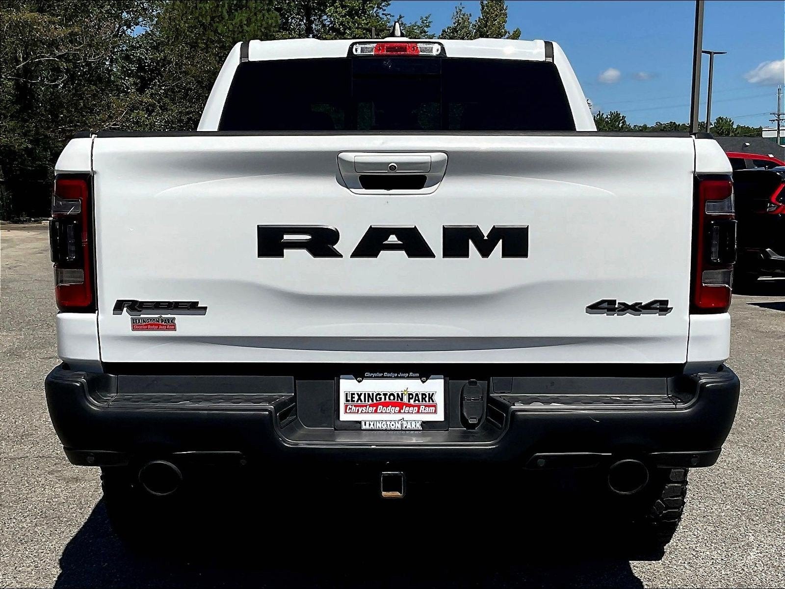 2019 RAM 1500 Rebel Crew Cab 4x4 5'7' Box