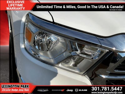 2023 RAM 1500 Big Horn Crew Cab 4x4 6'4' Box