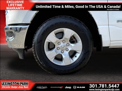 2023 RAM 1500 Big Horn Crew Cab 4x4 6'4' Box