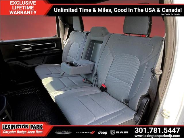 2023 RAM 1500 Big Horn Crew Cab 4x4 6'4' Box