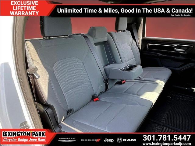 2023 RAM 1500 Big Horn Crew Cab 4x4 6'4' Box
