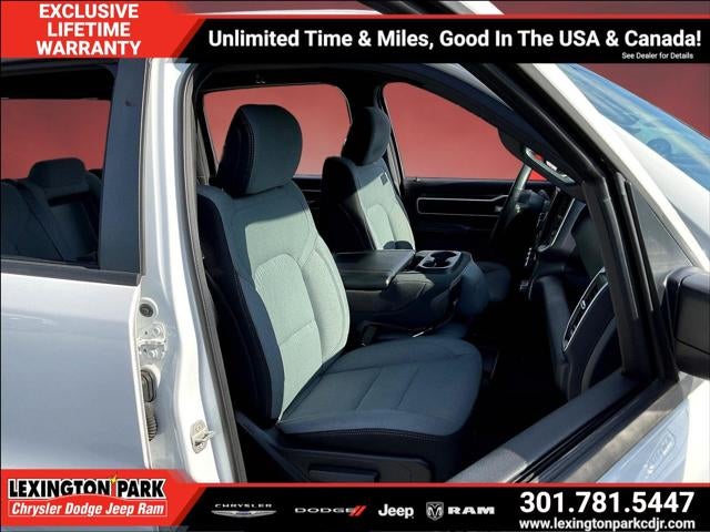 2023 RAM 1500 Big Horn Crew Cab 4x4 6'4' Box
