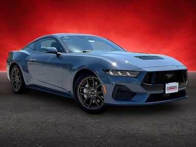 2025 Ford Mustang GT Premium Fastback