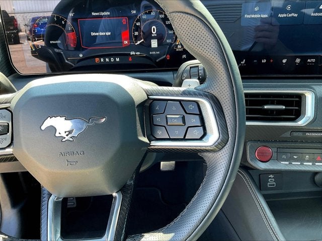 2025 Ford Mustang GT Premium Fastback