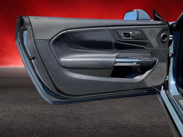 2025 Ford Mustang GT Premium Fastback