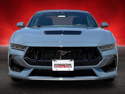 2025 Ford Mustang GT Premium Fastback