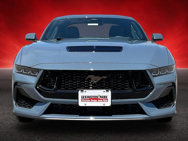 2025 Ford Mustang GT Premium Fastback