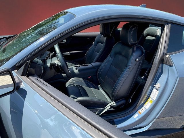 2025 Ford Mustang GT Premium Fastback