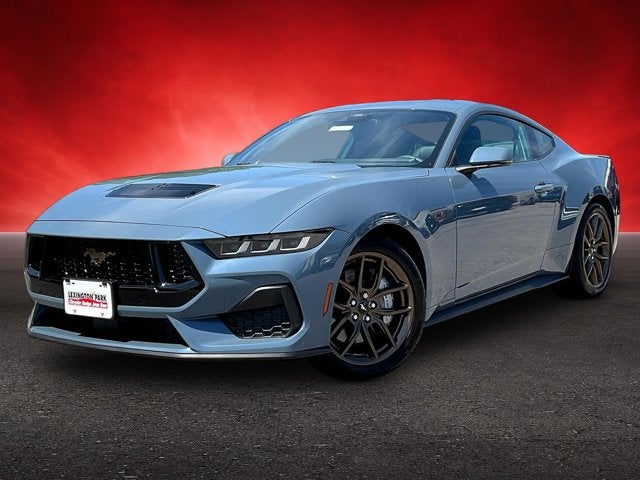 2025 Ford Mustang GT Premium Fastback