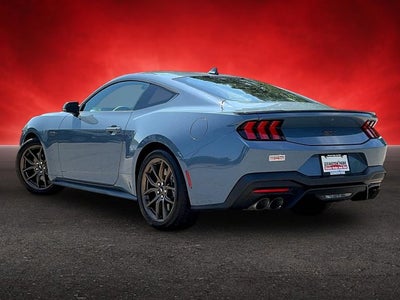 2025 Ford Mustang GT Premium Fastback