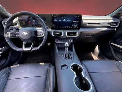 2025 Ford Mustang GT Premium Fastback