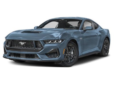 2025 Ford Mustang GT Premium Fastback