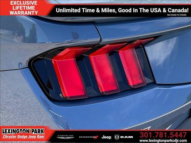 2025 Ford Mustang GT Premium Fastback