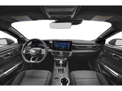 2025 Ford Mustang GT Premium Fastback